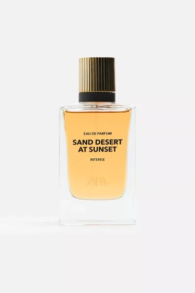 ZARA SAND DESERT AT SUNSET INTENSE EDP 100ML - Resim 4