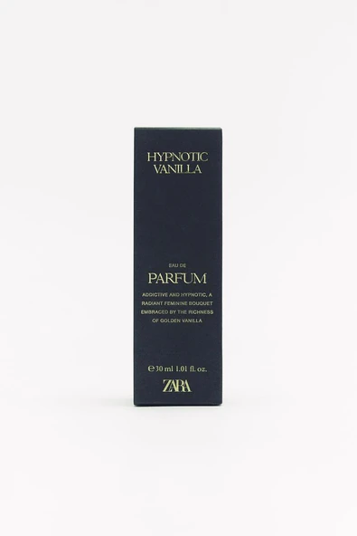 ZARA HYPNOTIC VANILLA 30 ML  İNDİRİMSEHRİ - Resim 4