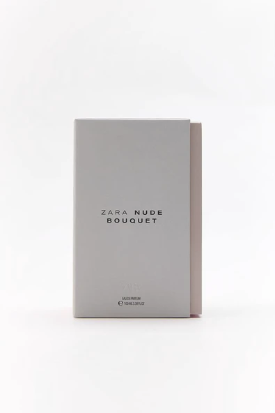 ZARA NUDE BOUQUET EDP 100 ML - Resim 2