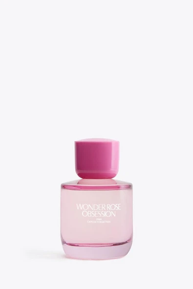 ZARA WONDER ROSE OBSESSION EDP 90 ML (İNDİRİMSEHRİ ( ürün görseli 1
