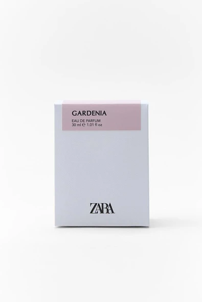 ZARA GARDENIA EDP 30 ML  İNDİRİMSEHRİ - Resim 2