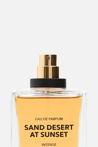 ZARA SAND DESERT AT SUNSET INTENSE EDP 100ML - Resim 2