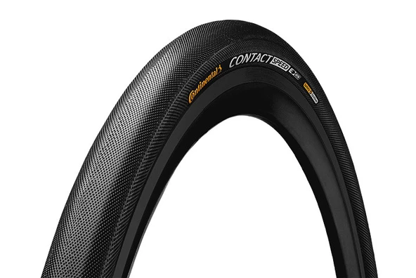 CONTINENTAL - Cont Speed - 700 X 28C - Dış Lastik Siyah - (28-622) (çift 2 adet) ürün görseli 1