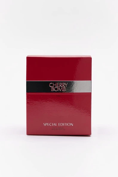 ZARA CHERRY BOMB EDP 90 ML  (İNDİRİMSEHRİ - Resim 4