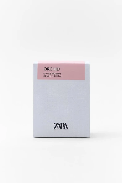 ZARA ORCHID EDP 30 ML ( - Resim 2