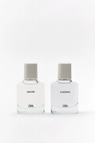 ZARA GARDENIA EDP + ZARA ORCHID EDP 2X30 ML ürün görseli 1