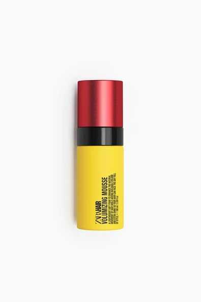 ZARA HAIR VOLUMIZING MOUSSE 100 ML ürün görseli 1