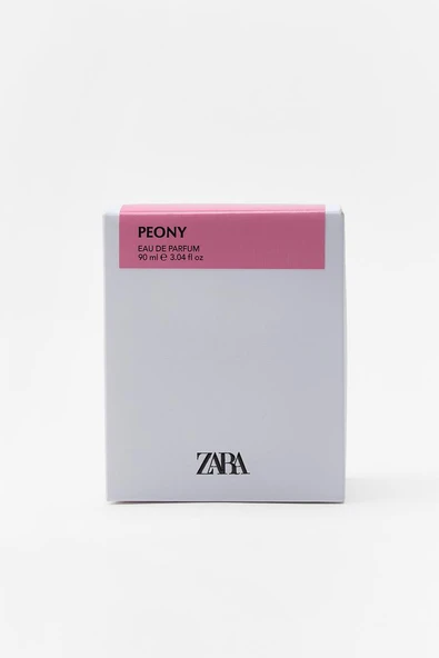 ZARA PEONY EDP 90 ML (İNDİRİMSEHRİ - Resim 2
