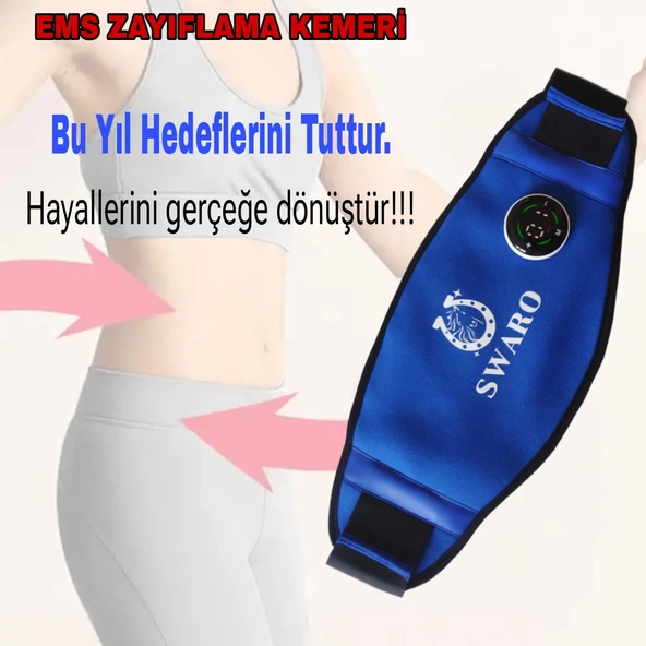 PREMIUM ZAYIFLAMA KEMERİ - Resim 5