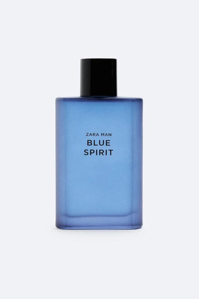 ZARA MAN BLUE SPIRIT EAU DE TOILETTE 90 ML (İNDİRİMSEHRİ ürün görseli 1