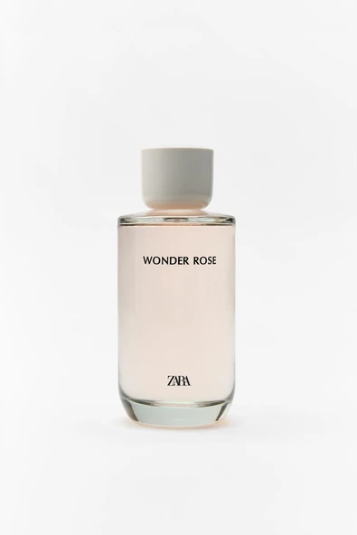 ZARA WONDER ROSE EDT 180 ML - Resim 3