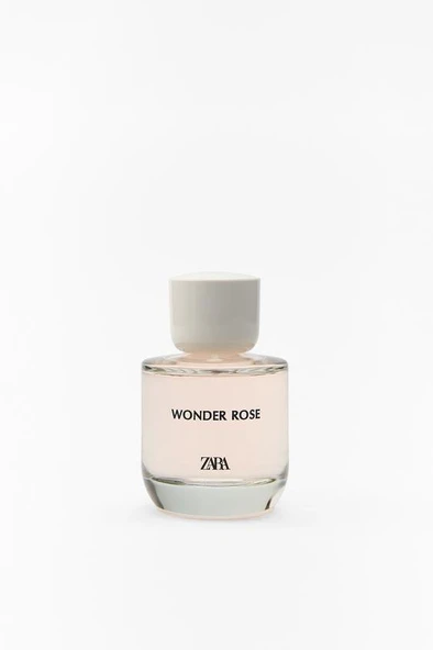 ZARA WONDER ROSE EDT 90 ML ürün görseli 1