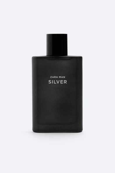 ZARA SILVER EAU DE TOILETTE 90 ML İNDİRİMSEHRİ ürün görseli 1