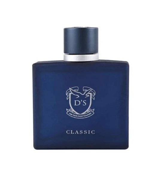 D'S Damat Classic Parfüm 100 ML ürün görseli 1