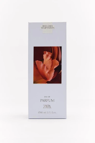 ZARA RED TEMPTATION EDP 80 ML - Resim 6
