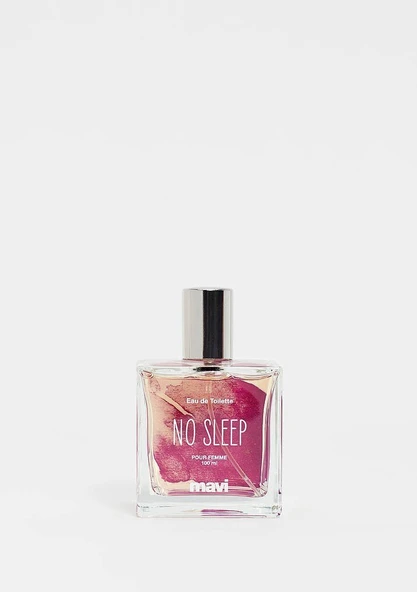 Mavi No Sleep 100 ML EDT Kadın Parfüm ürün görseli 1