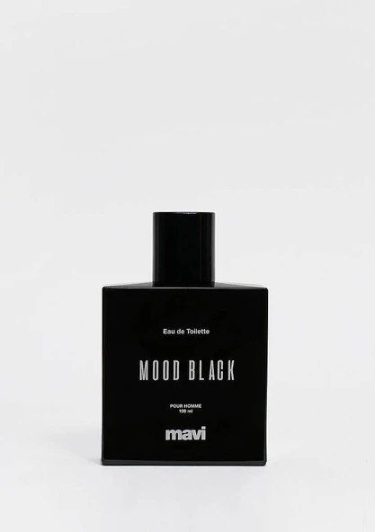 Mavi Mood Black Erkek Parfüm ürün görseli 1