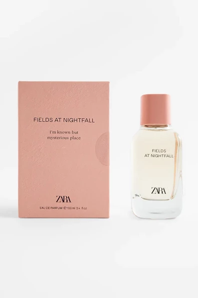 ZARA FIELDS AT NIGHTFALL EDP 100 ML - Resim 7