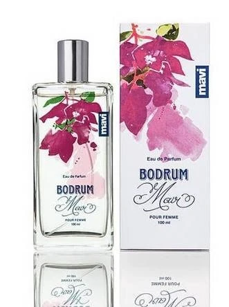 Mavi Bodrum 100 ML EDT Kadın Parfüm ürün görseli 1