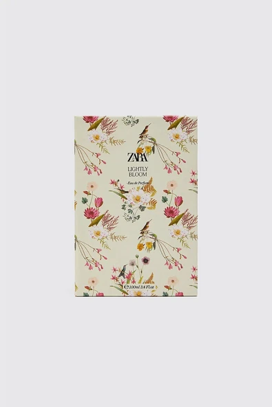ZARA LIGHTLY BLOOM 100 ML KADIN PARFÜM - Resim 2