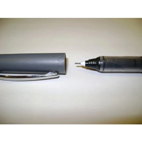 İğne Uçlu 0 5 Siyah Tükenmez Kalem 885790 Bic ürün görseli 1