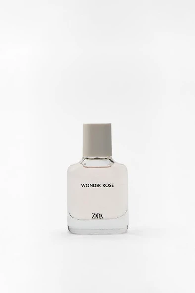 ZARA WONDER ROSE EDT 30 ML (1.0 FL. OZ). KADIN PARFÜM ürün görseli 1