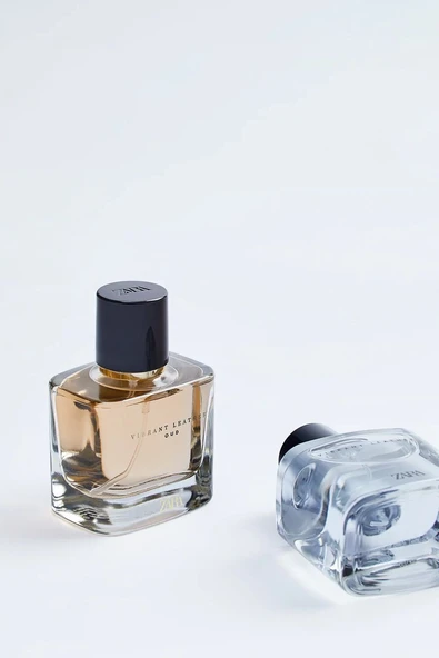 ZARA  VIBRANT LEATHER + VIBRANT LEATHER OUD 60 ML - Resim 5