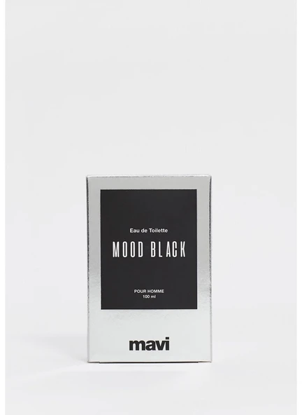 Mavi Mood Black Erkek Parfüm - Resim 2