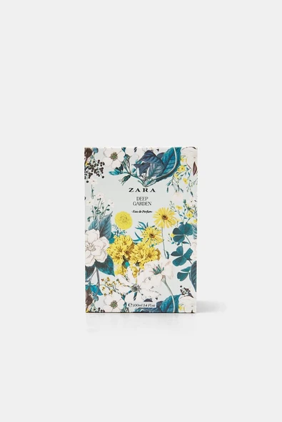 ZARA DEEP GARDEN 100 ML - Resim 6