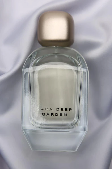 ZARA DEEP GARDEN 100 ML - Resim 3