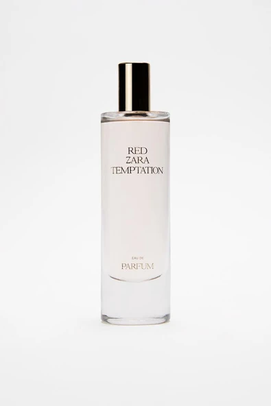 ZARA RED TEMPTATION EDP 80 ML - Resim 3
