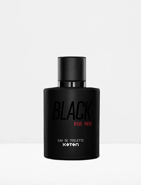 Koton Black Parfüm ürün görseli 1