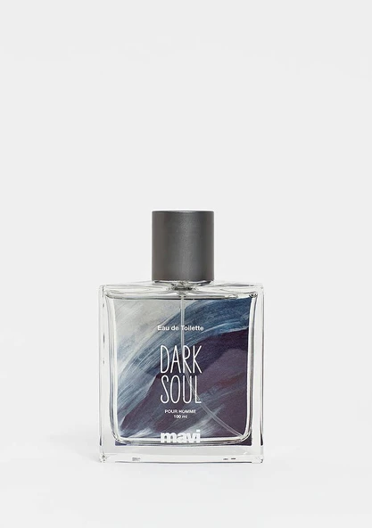 Mavi Dark Soul 100 Ml Edt Erkek Parfüm ürün görseli 1