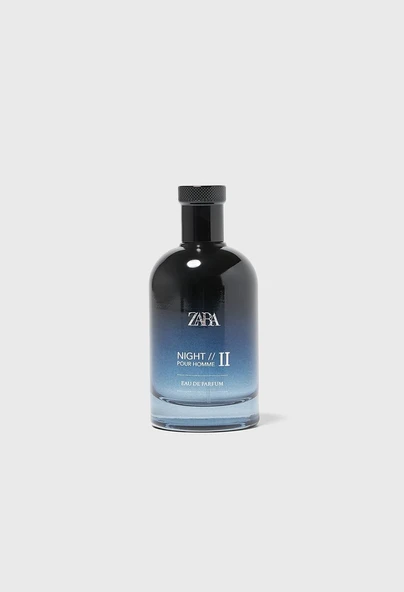 Zara Night 2 Pour Homme Eau De Parfüm 100 Ml ürün görseli 1