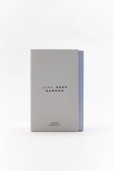 ZARA DEEP GARDEN 100 ML - Resim 2