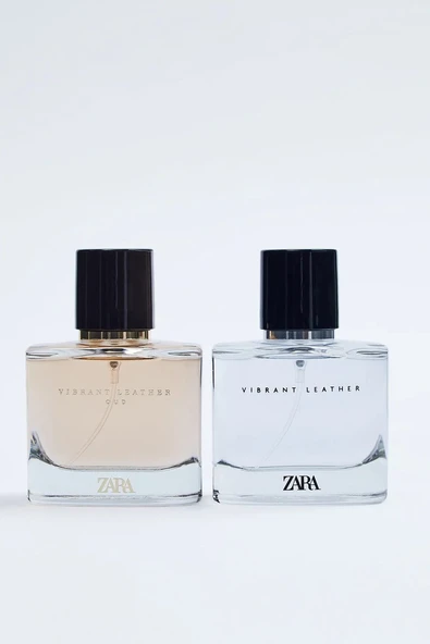 ZARA  VIBRANT LEATHER + VIBRANT LEATHER OUD 60 ML - Resim 4