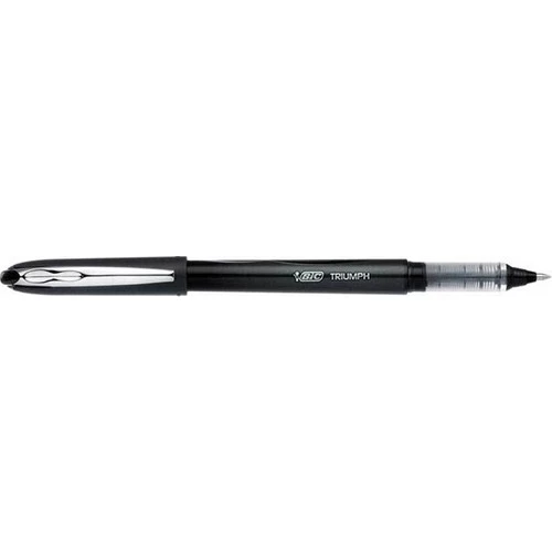 Roller 0 7 Siyah Tükenmez Kalem 537R Bic ürün görseli 1