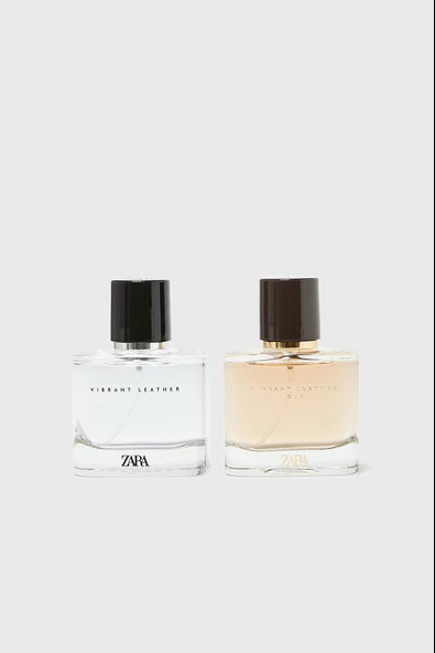 ZARA VIBRANT LEATHER + VIBRANT LEATHER OUD EDP 60 ML - Resim 4
