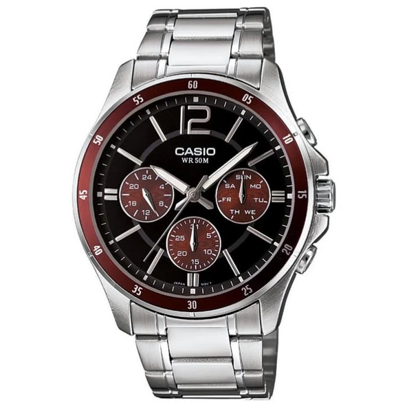Casio MTP-1374D-5AVDF Erkek Kol Saati  ürün görseli 1