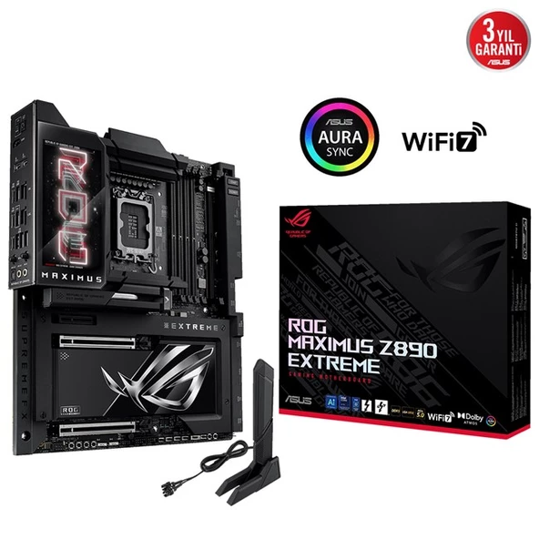 ASUS ROG Maximus Z890 Extreme D5