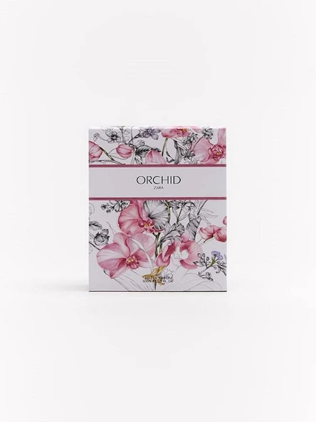 ZARA ORCHID EDP 30 ML (İNDİRİMSEHRİ - Resim 7