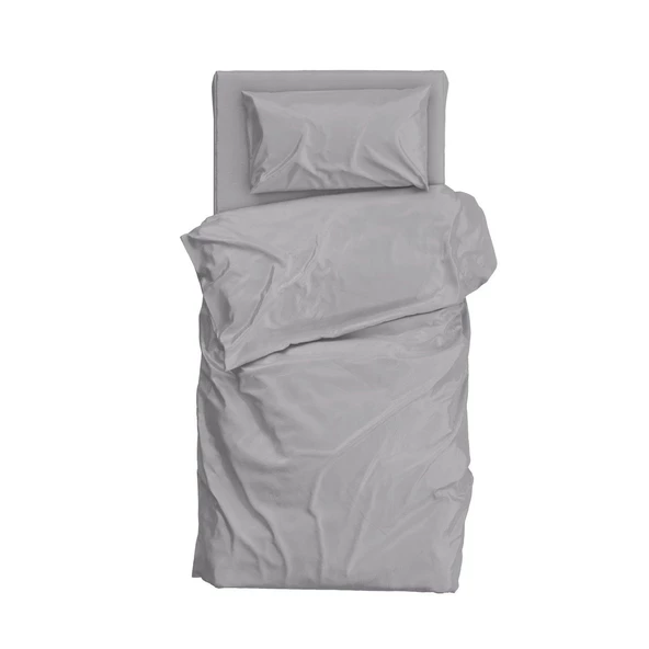 Royam Almira Tek Kişilik İşçi Şantiye Ekonomik Fitted Nevresim Takımı 160 x 240 ürün görseli 1