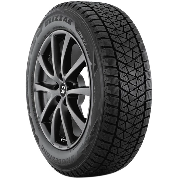 Bridgestone 275/50R22 111T Blizzak DM-V2 (Kış) (2024) ürün görseli 1