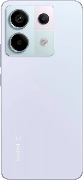 Redmi Note 13 Pro 5G 8 RAM 256 GB MOR ( KVK TÜRKİYE GARANTİLİ ) ürün görseli 1
