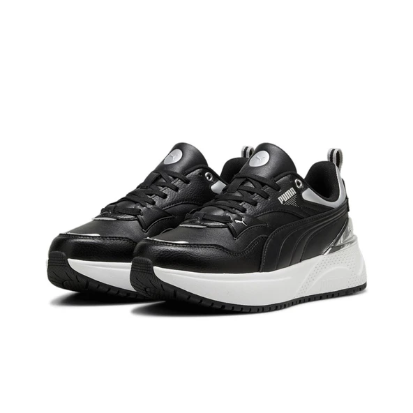 PUMA  R78 DİSRUPT KADIN SPOR AYAKKABI 397803-02 ürün görseli 1
