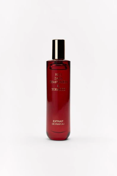 ZARA RED TEMPTATION TOBACCO EXTRAIT DE PARFUM 50 ML  İNDİRİMSEHRİ ürün görseli 1