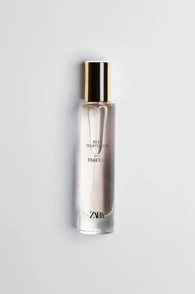 ZARA RED TEMPTATION EDP 30 ML  İNDİRİMSEHRİ - Resim 3