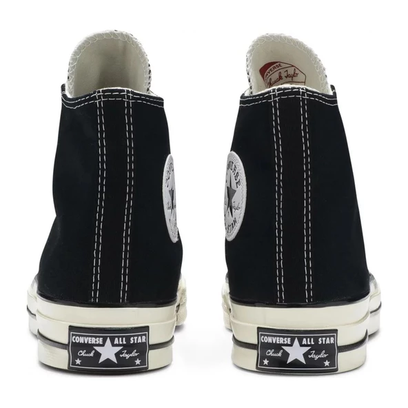 Converse Chuck 70 Hi Black - Resim 5