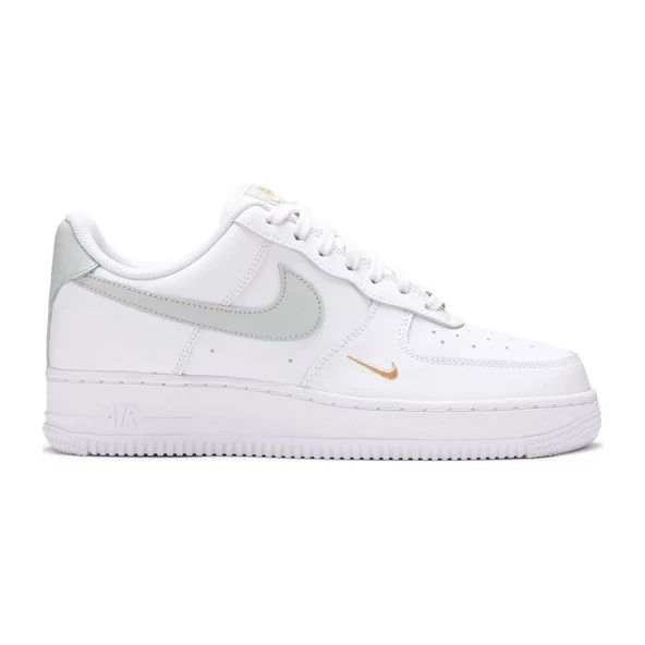 Nike Air Force 1 Low White Grey Gold ürün görseli 1