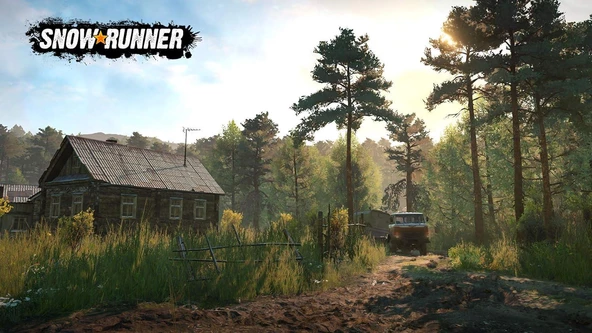 Snow Runner PS5 Oyun - Resim 2